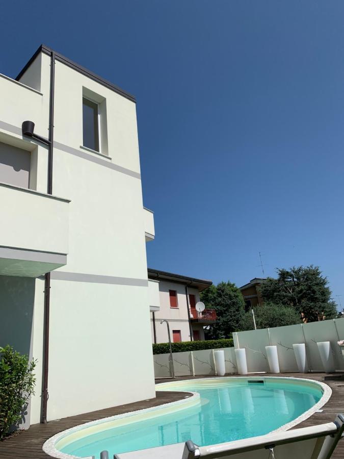 Residence Del Lago Desenzano del Garda Exteriör bild