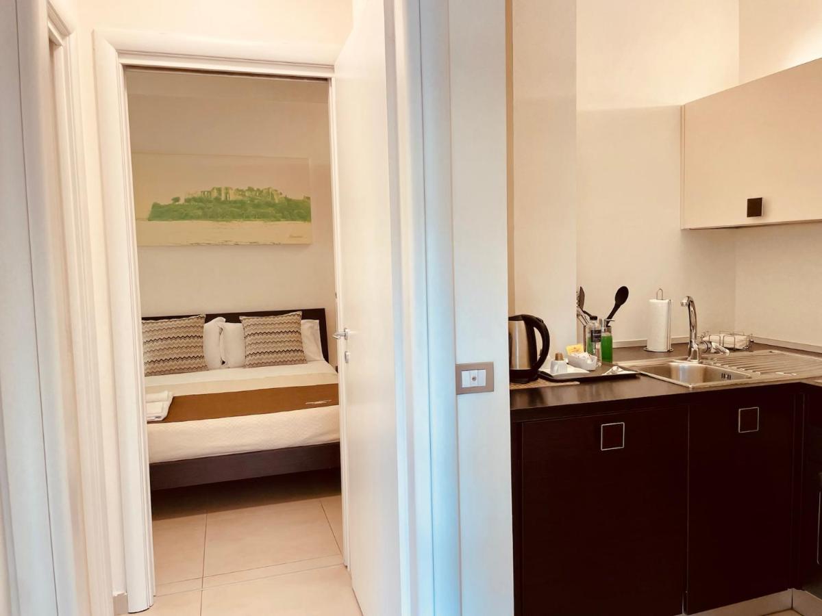 Residence Del Lago Desenzano del Garda Exteriör bild