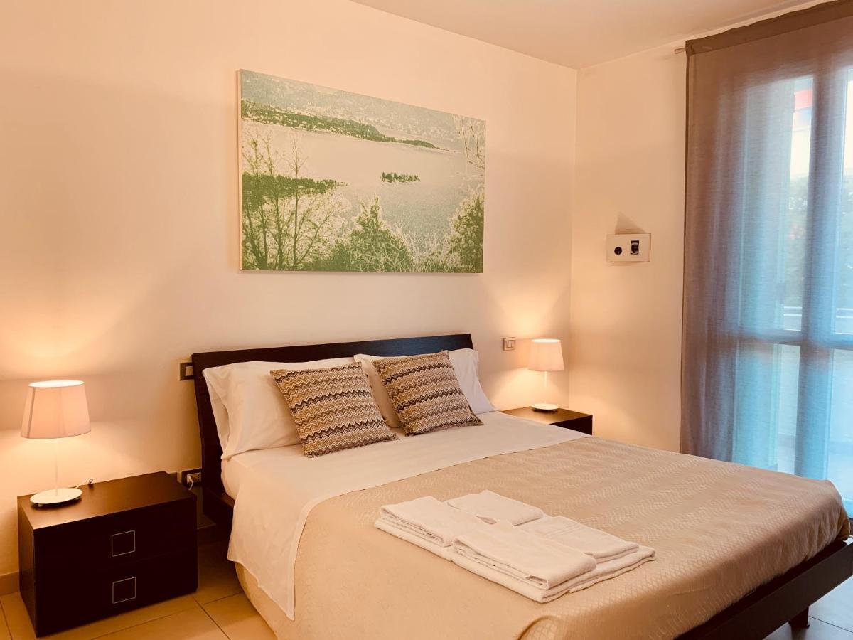 Residence Del Lago Desenzano del Garda Exteriör bild