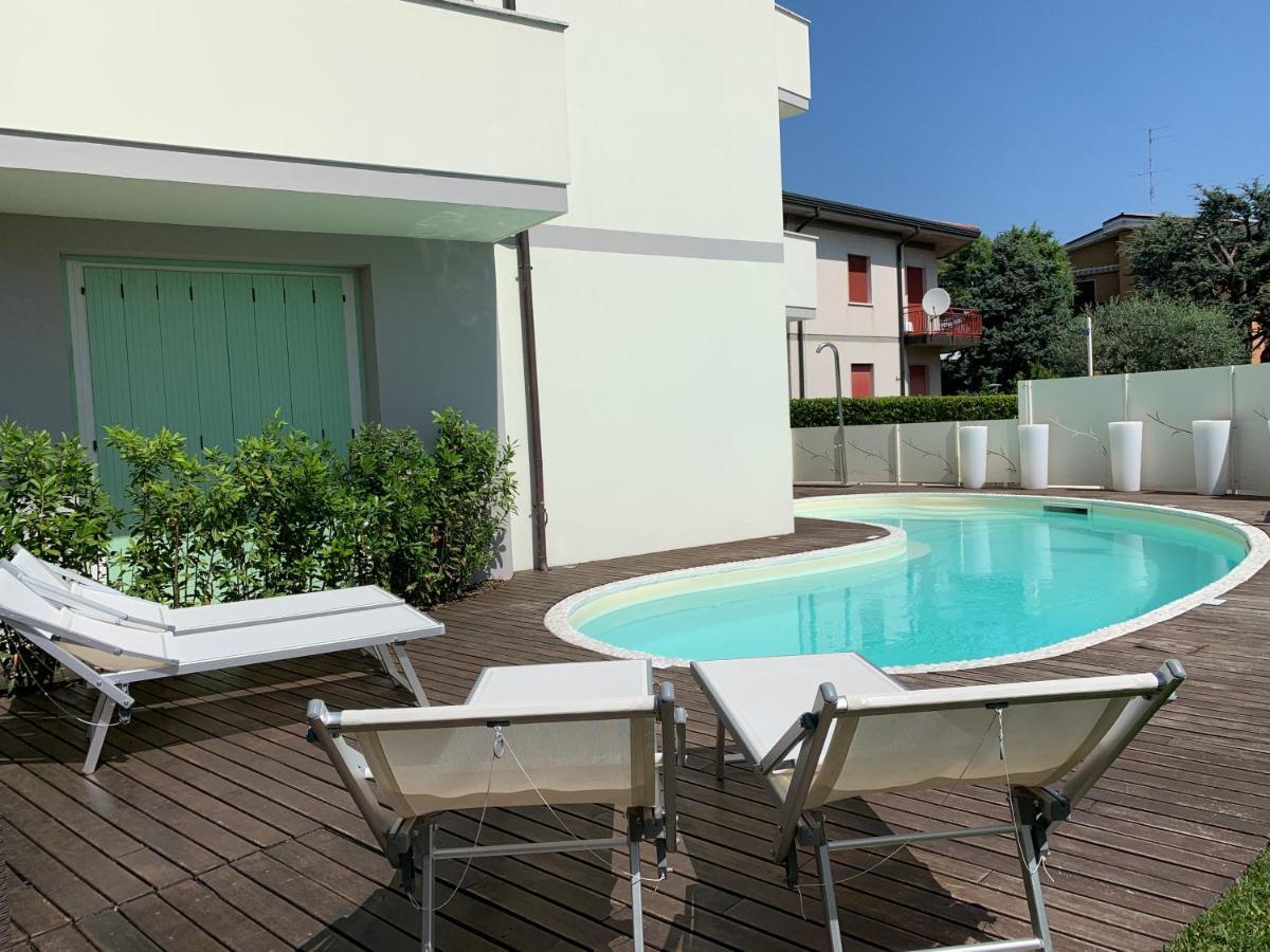 Residence Del Lago Desenzano del Garda Exteriör bild