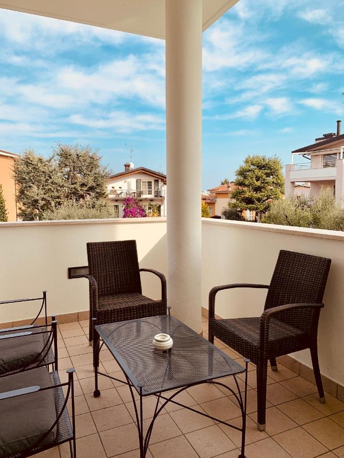 Residence Del Lago Desenzano del Garda Exteriör bild