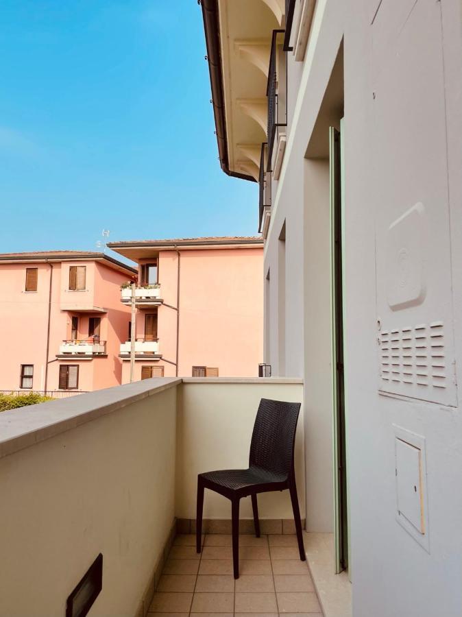 Residence Del Lago Desenzano del Garda Exteriör bild