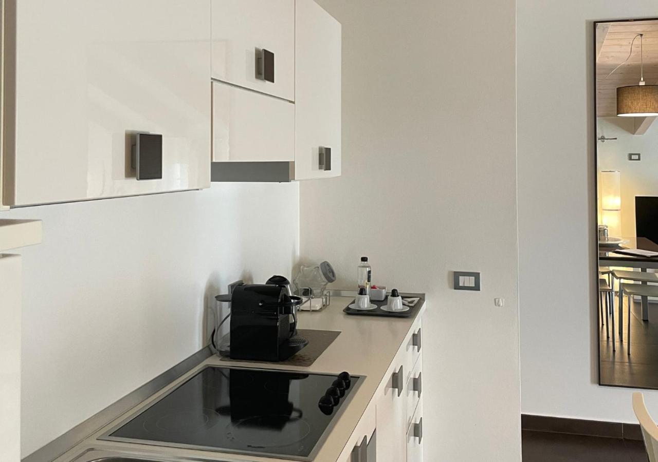 Residence Del Lago Desenzano del Garda Exteriör bild
