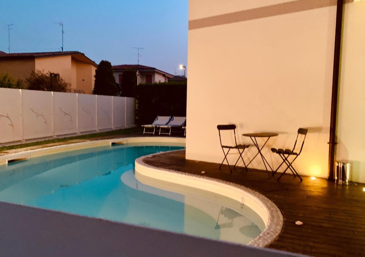 Residence Del Lago Desenzano del Garda Exteriör bild