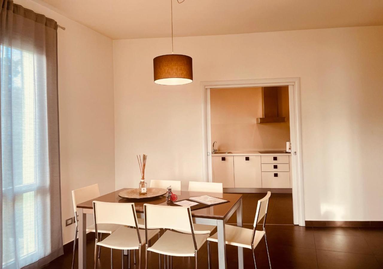 Residence Del Lago Desenzano del Garda Exteriör bild