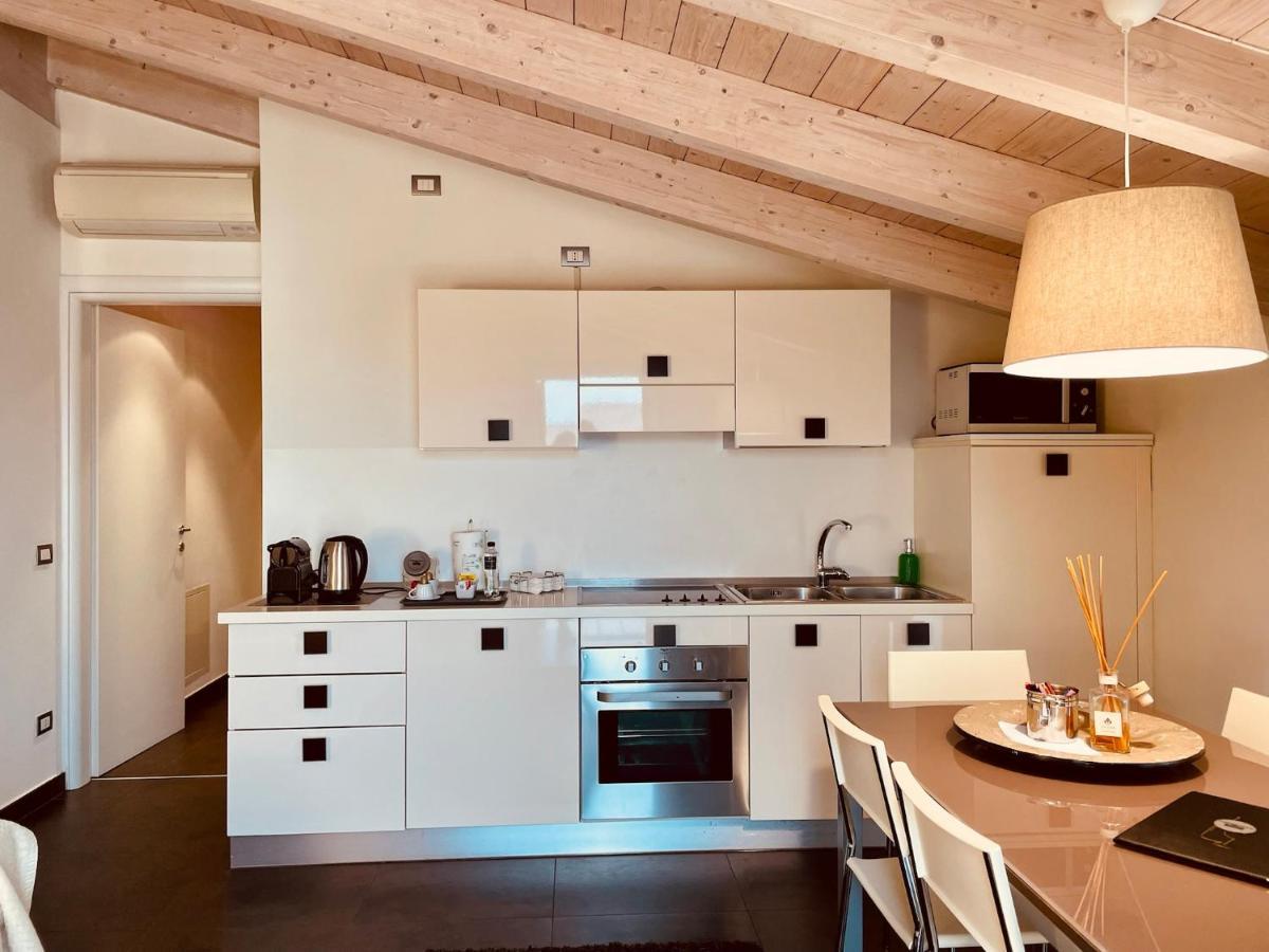 Residence Del Lago Desenzano del Garda Exteriör bild