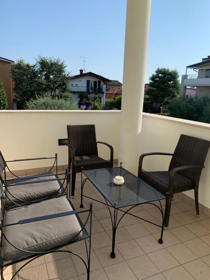 Residence Del Lago Desenzano del Garda Exteriör bild