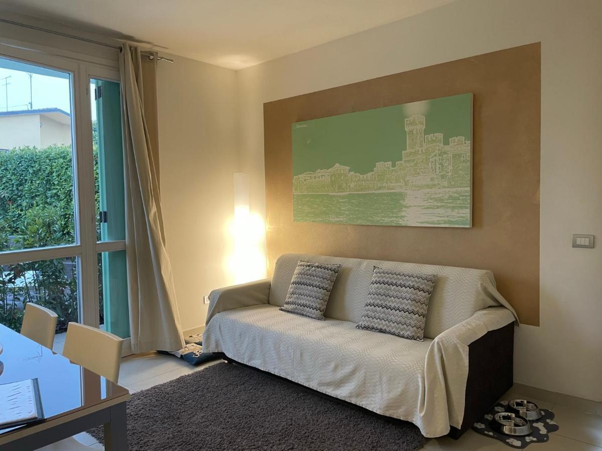 Residence Del Lago Desenzano del Garda Exteriör bild