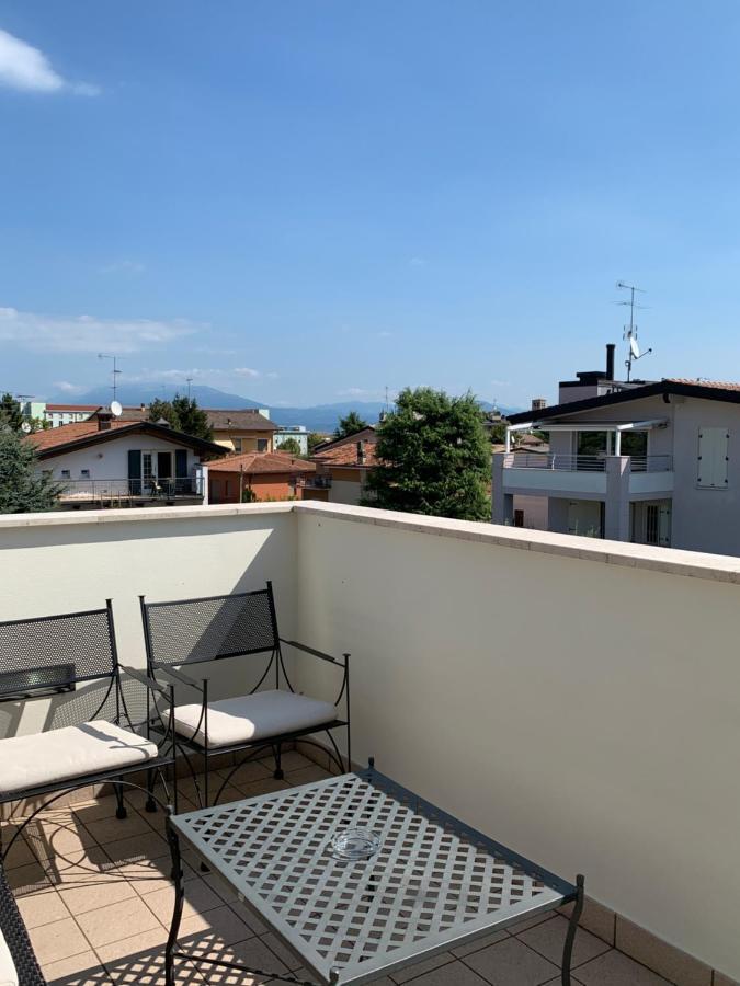 Residence Del Lago Desenzano del Garda Exteriör bild