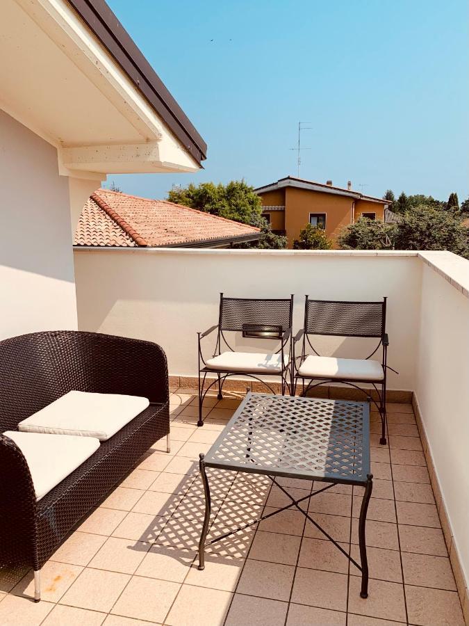 Residence Del Lago Desenzano del Garda Exteriör bild