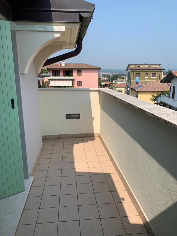 Residence Del Lago Desenzano del Garda Exteriör bild