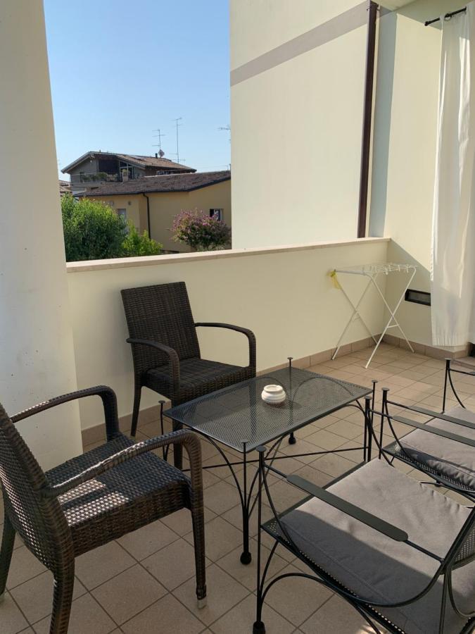 Residence Del Lago Desenzano del Garda Exteriör bild