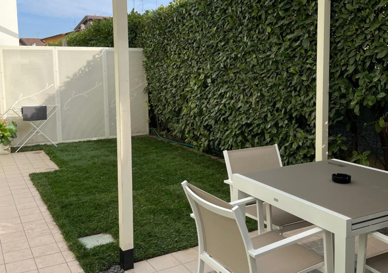 Residence Del Lago Desenzano del Garda Exteriör bild