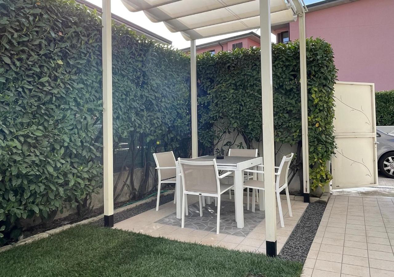 Residence Del Lago Desenzano del Garda Exteriör bild