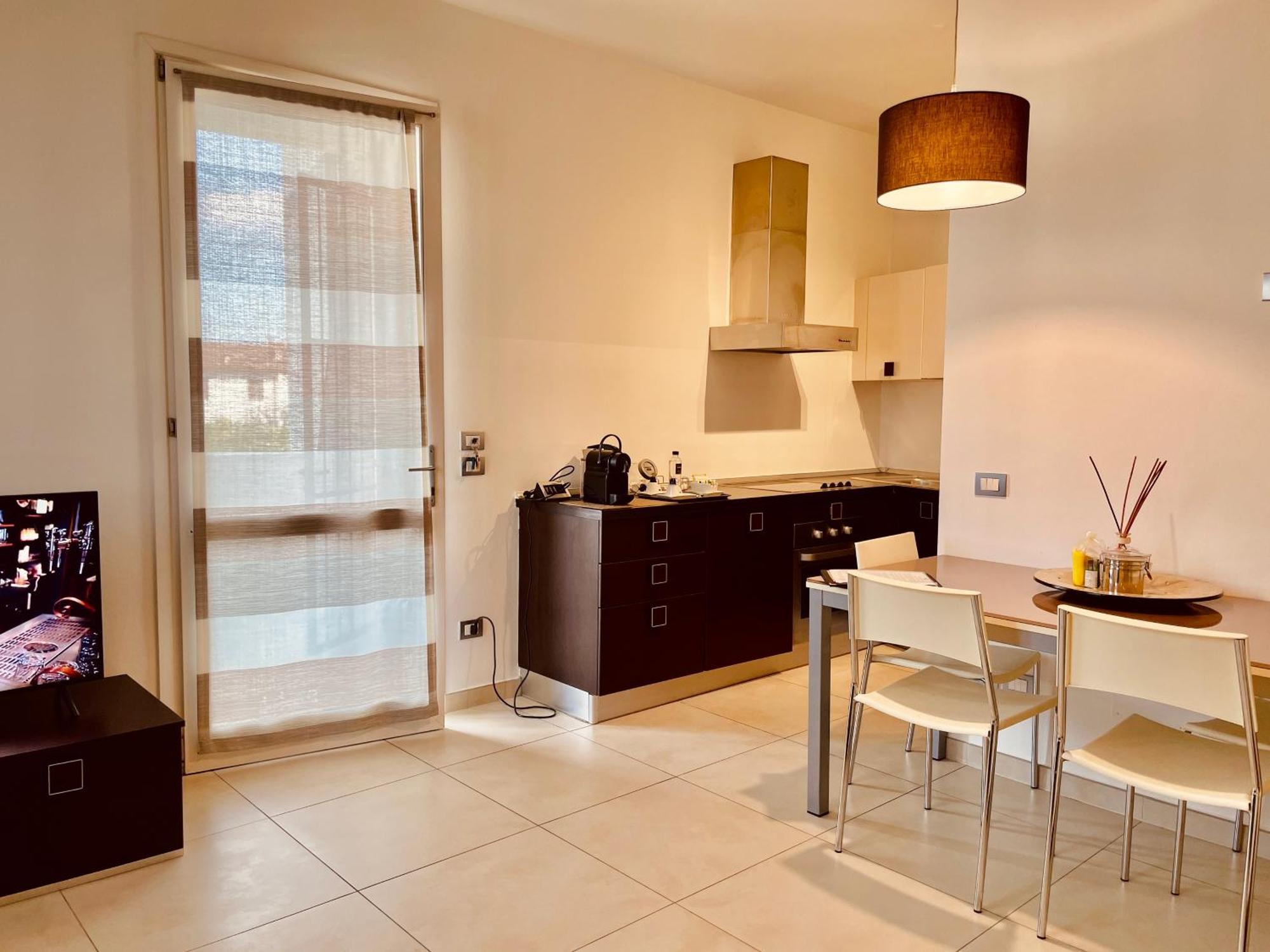 Residence Del Lago Desenzano del Garda Exteriör bild