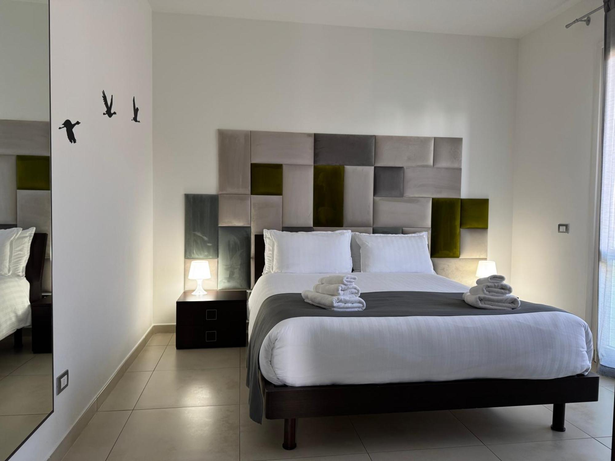 Residence Del Lago Desenzano del Garda Exteriör bild