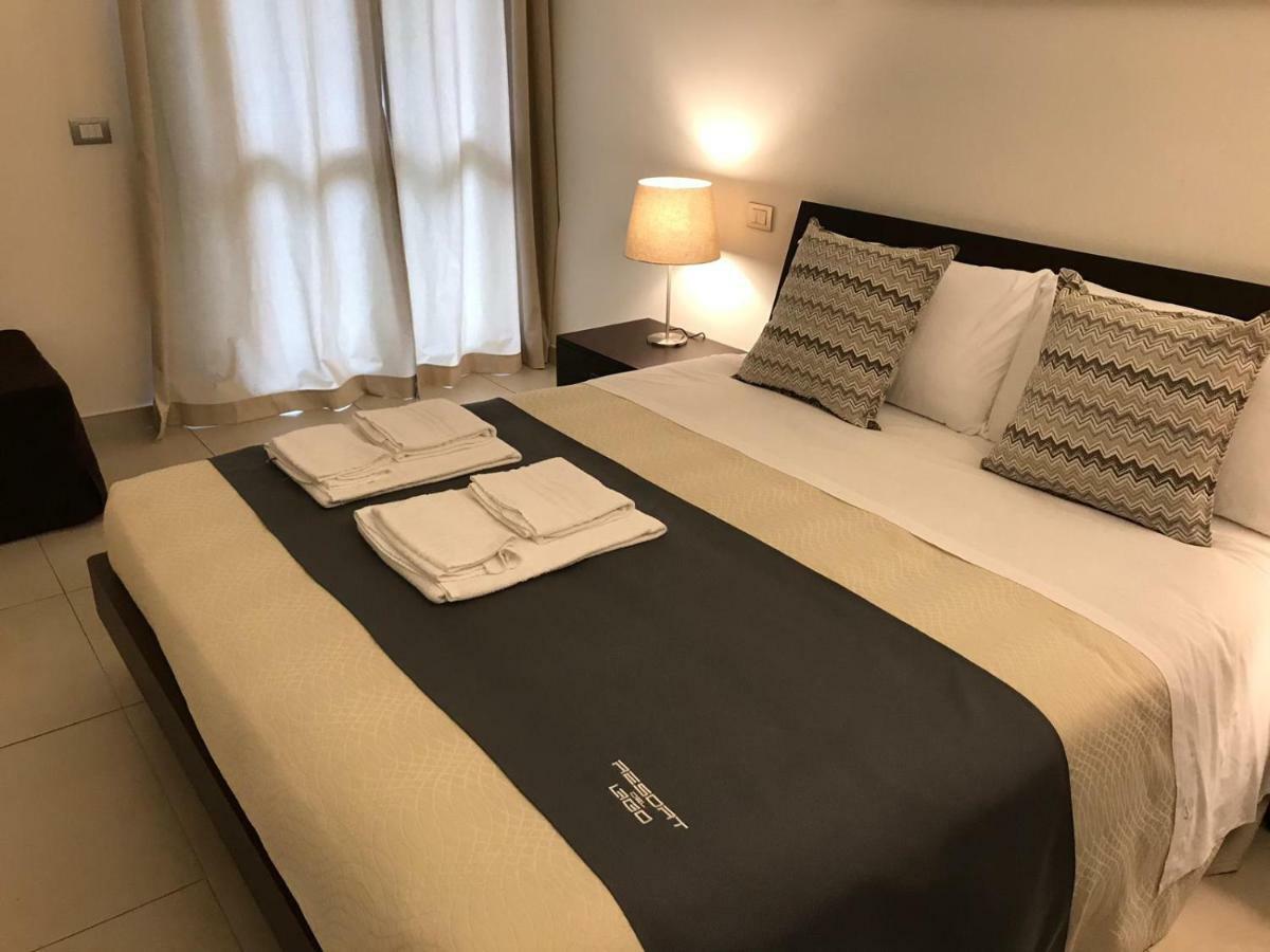 Residence Del Lago Desenzano del Garda Exteriör bild